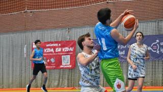 Tercer y cuarto puesto Baloncesto 25-26